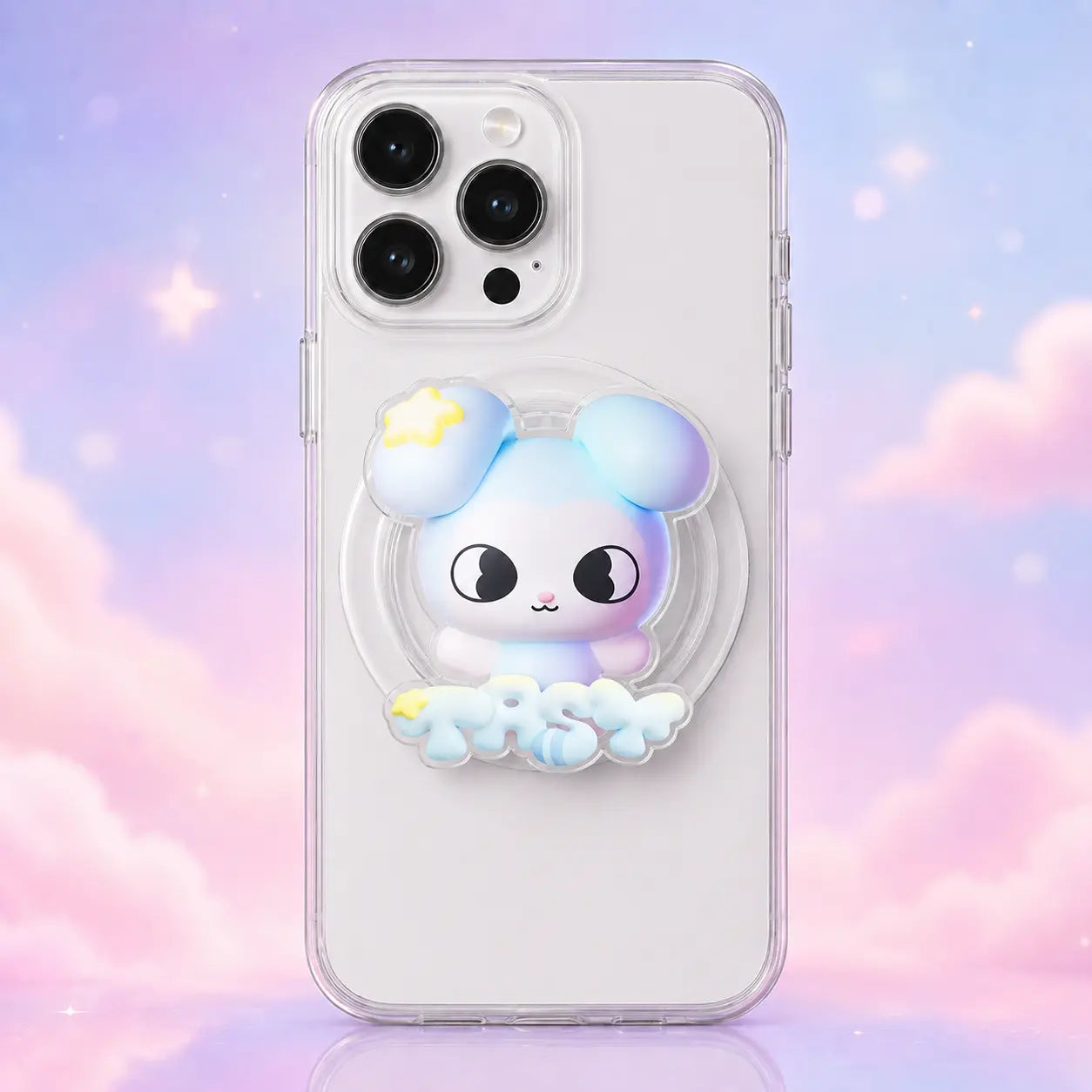 TASY Magsafe Phone Grip - Kpop Merch - Gif for STAY Acrylic Wireless