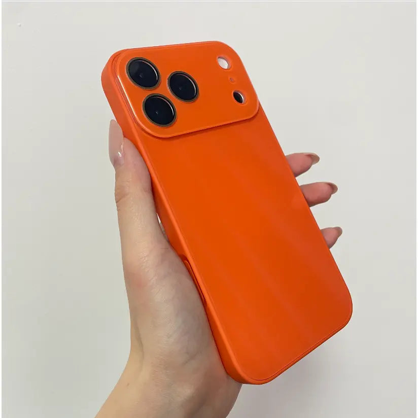 Phone Case for Iphone 17 16 15 14 13 12 11 Pro Max Solid Color Full Camera Lens Protection Compatible with Iphone Case (,Iphone 17 Pro Max),Back to School,Back to School Haul