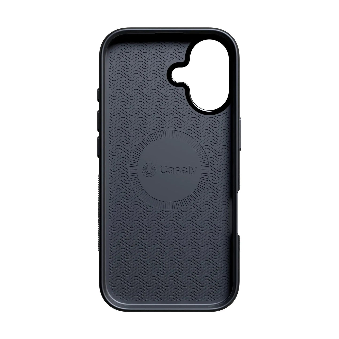 Casely iPhone 17 Case - Cuddle Up Teddy Bear Design | Bold Protection & MagSafe Compatible