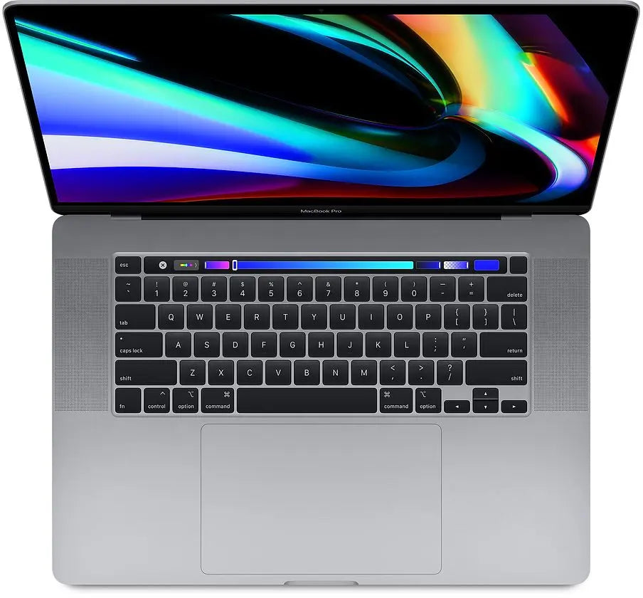 Refurbished Premium Apple Macbook Pro 16" 2019 Intel Core I7 A2141 16GB 32GB RAM 512GB 1TB SSD All Colors with 1 Year Warranty