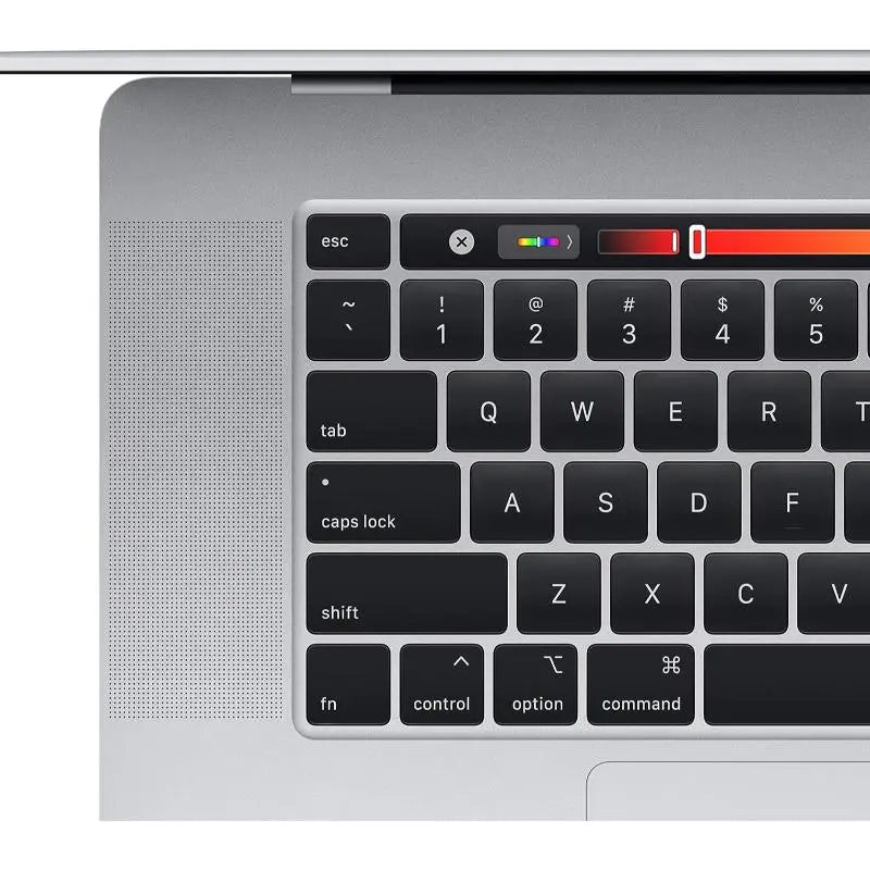 Refurbished Apple Macbook Pro 16" (2019) Intel Core I7-9750H CPU @ 2.60Ghz A2141 Good Condition with 1 Year Warranty