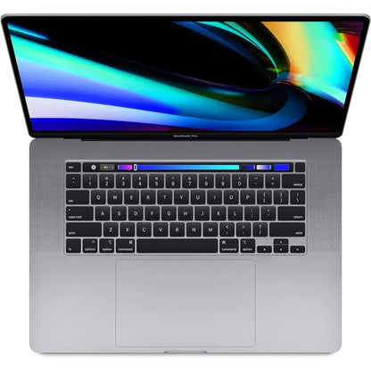 Refurbished Apple Macbook Pro 16" (2019) Intel Core I7-9750H CPU @ 2.60Ghz A2141 Good Condition with 1 Year Warranty