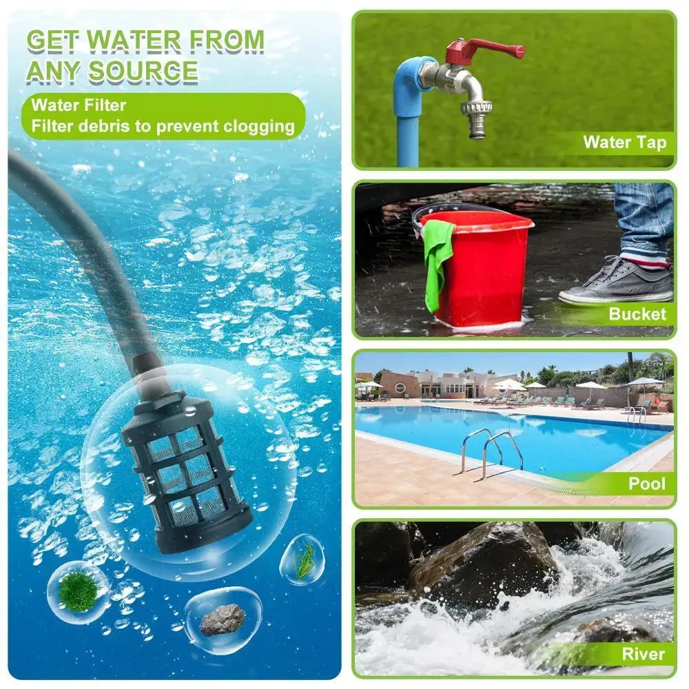 [Dealsforyou]Naitis 1500PSI Cordless Portable Power Washer 21V, 200W High Pressure Water Cleaner with 13000Mah Battery, Adjustable 6-In-1 Nozzle & Foam Bottle,For Valentine’S Day Gift Summervibes,Father'Sdaygifts, Pressure Washer, Cordless Pressure Washer