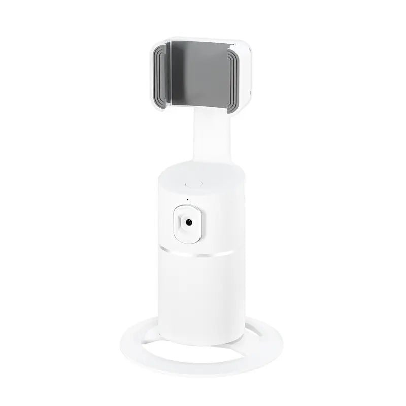 Bopbetech T2 Live Mobile Phone Stand - Stable, Foldable & Convenient White Accessory