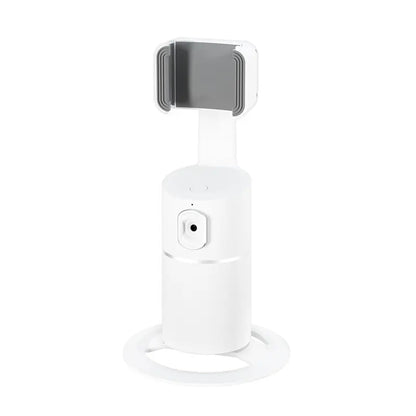 Bopbetech T2 Live Mobile Phone Stand - Stable, Foldable & Convenient White Accessory