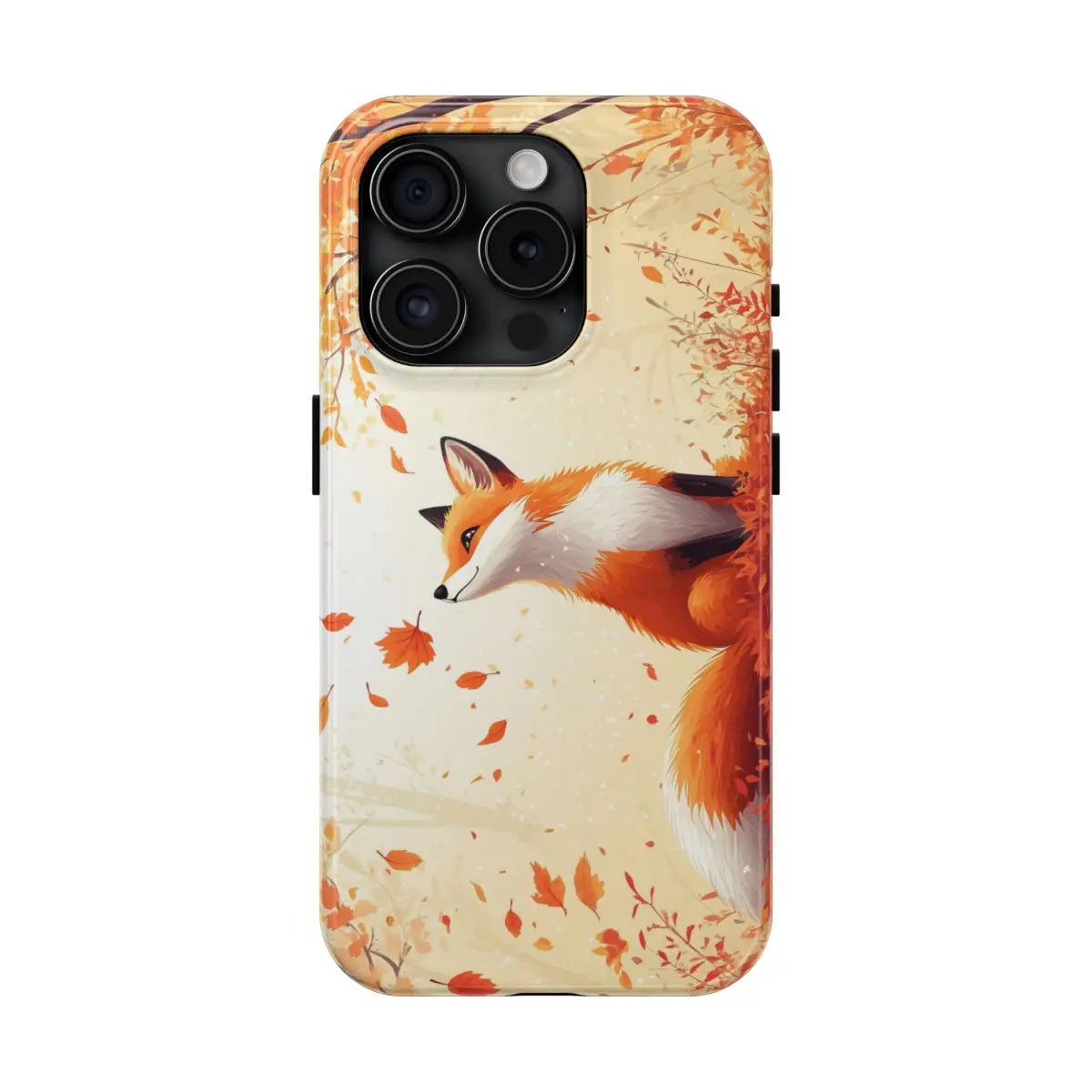 Fox-Tough Protective Phone Case