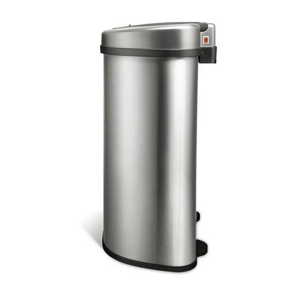 NINESTARS Dual Compartment Motion Sensor Trashan