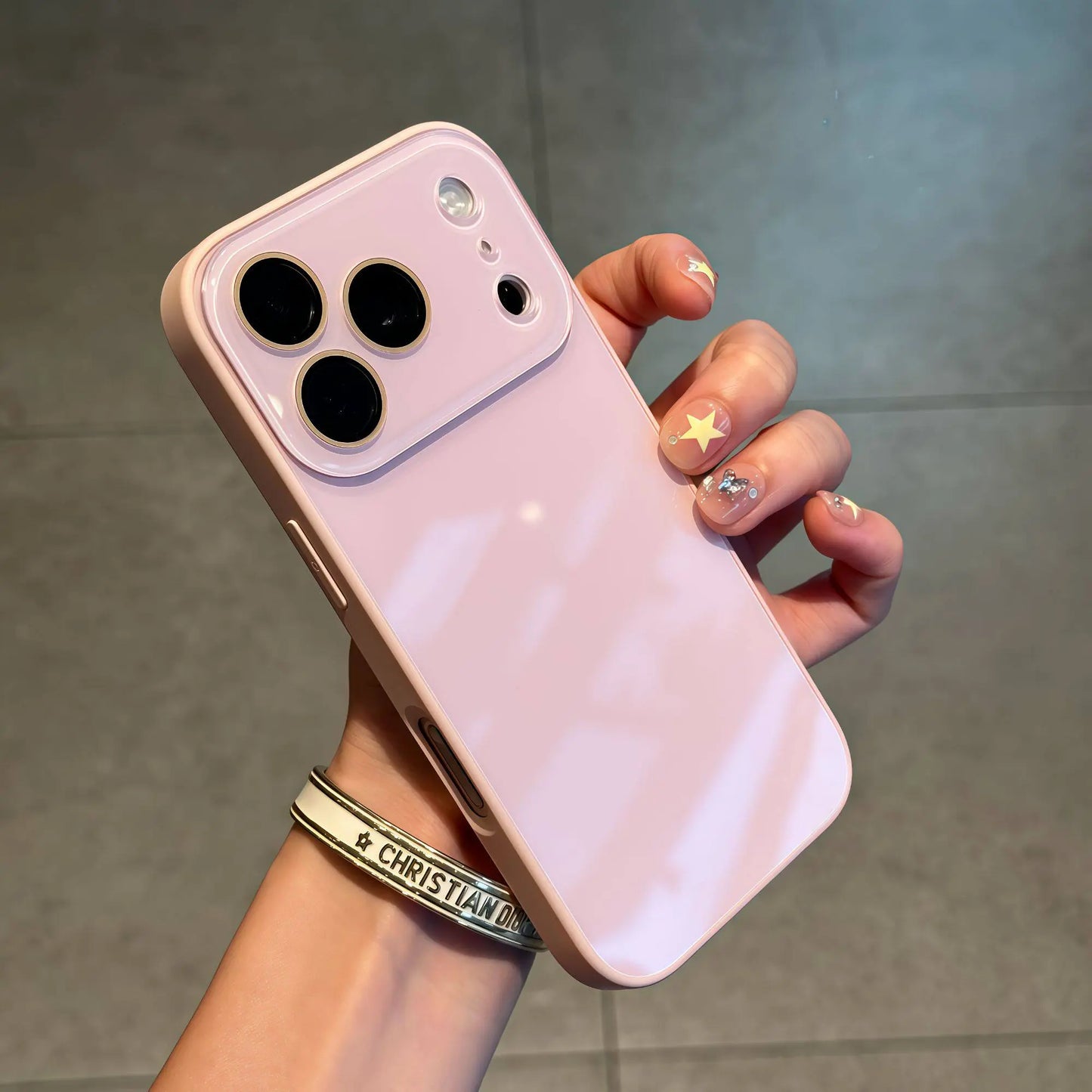 Phone Case for Iphone 17 16 15 14 13 12 11 Pro Max Solid Color Full Camera Lens Protection Compatible with Iphone Case (,Iphone 17 Pro Max),Back to School,Back to School Haul