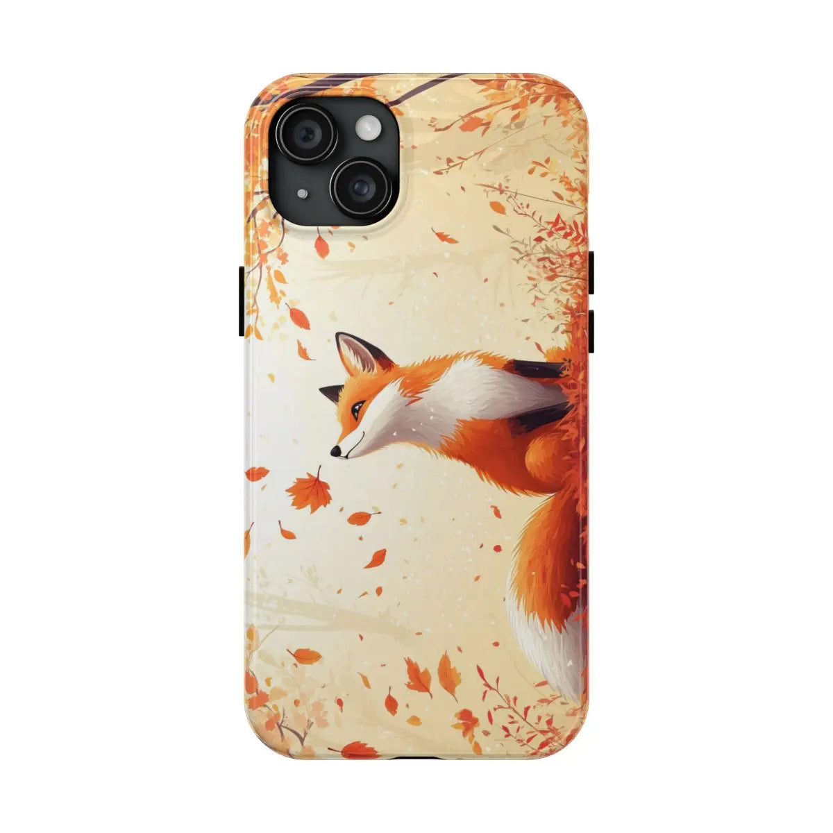 Fox-Tough Protective Phone Case
