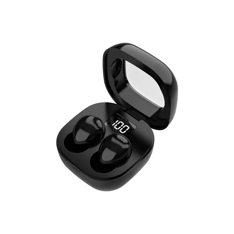 INSONIXN Wireless Bluetooth Sleep Earbuds - Ultra Compact, Comfortable Fit, High Fidelity Sound for Running & Cycling - Perfect Gift for Back to School!