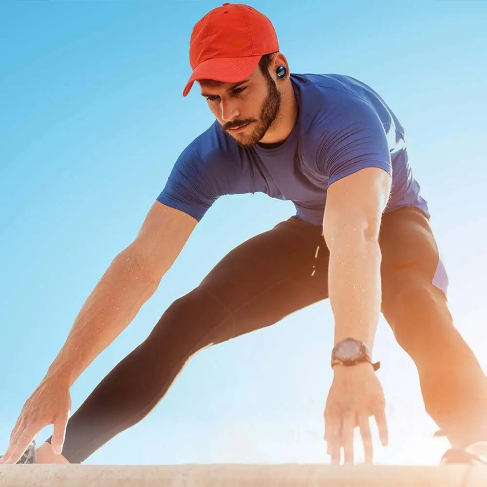 Q16 True Wireless Earbuds with Charging Case and Bluetooth 5.0 for Enhanced Music and Call Experience