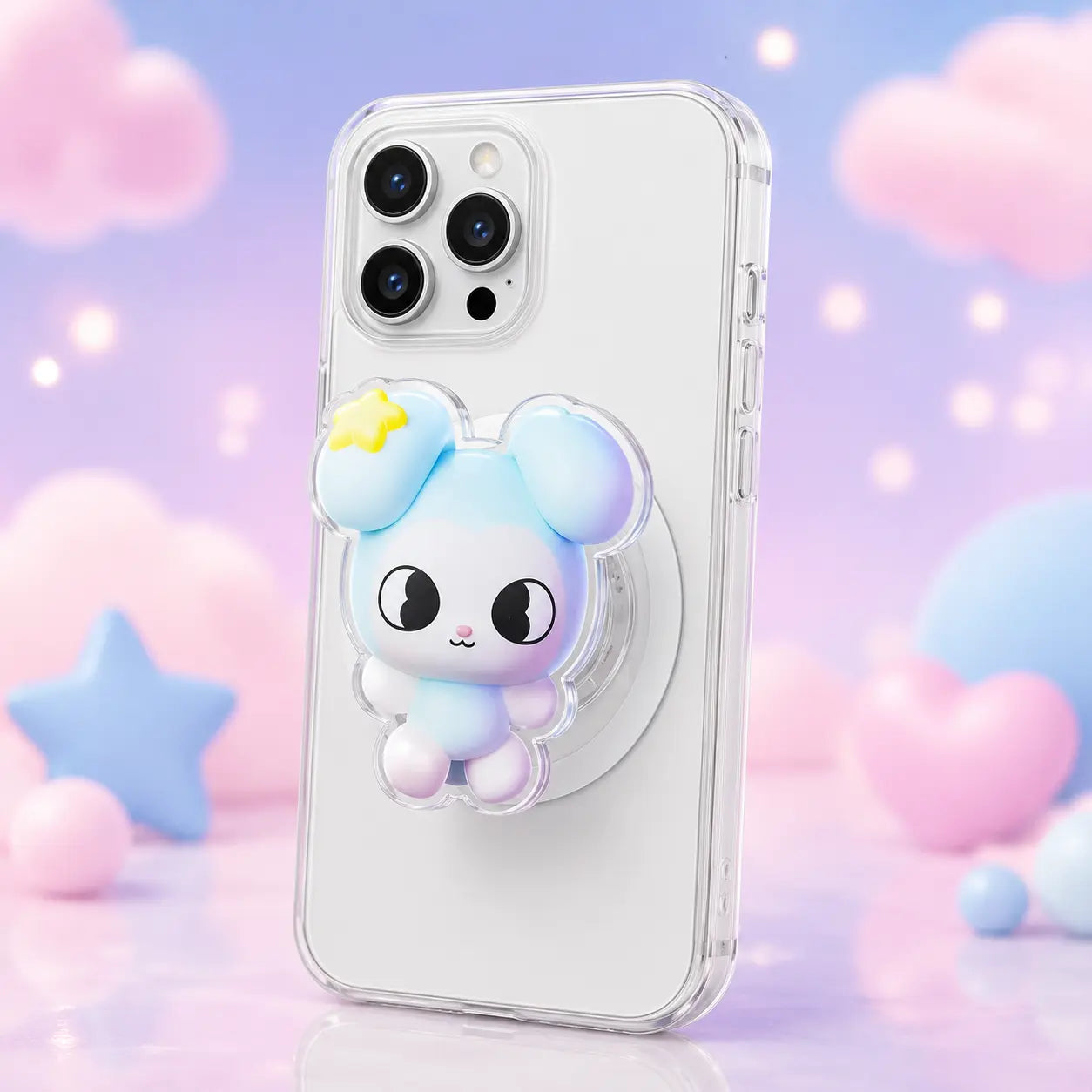 TASY Magsafe Phone Grip - Kpop Merch - Gif for STAY Acrylic Wireless