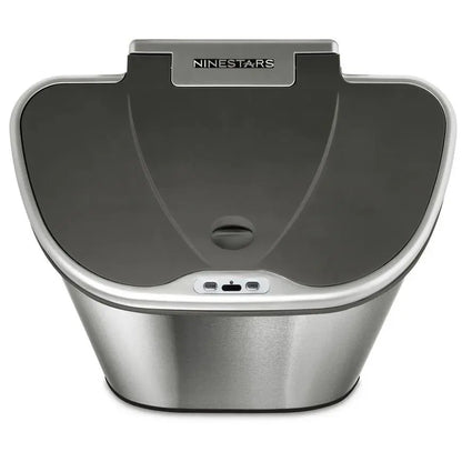 NINESTARS Dual Compartment Motion Sensor Trashan