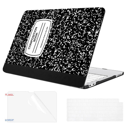 Fintie Full-Edge Laptop Protective Case for Macbook Neo 2026, with Clear Keyboard Cover and Screen Protector, Ultra-Thin Lightweight Plastic Snap-On Cover and Vented Bottom - [No Macbook Included]