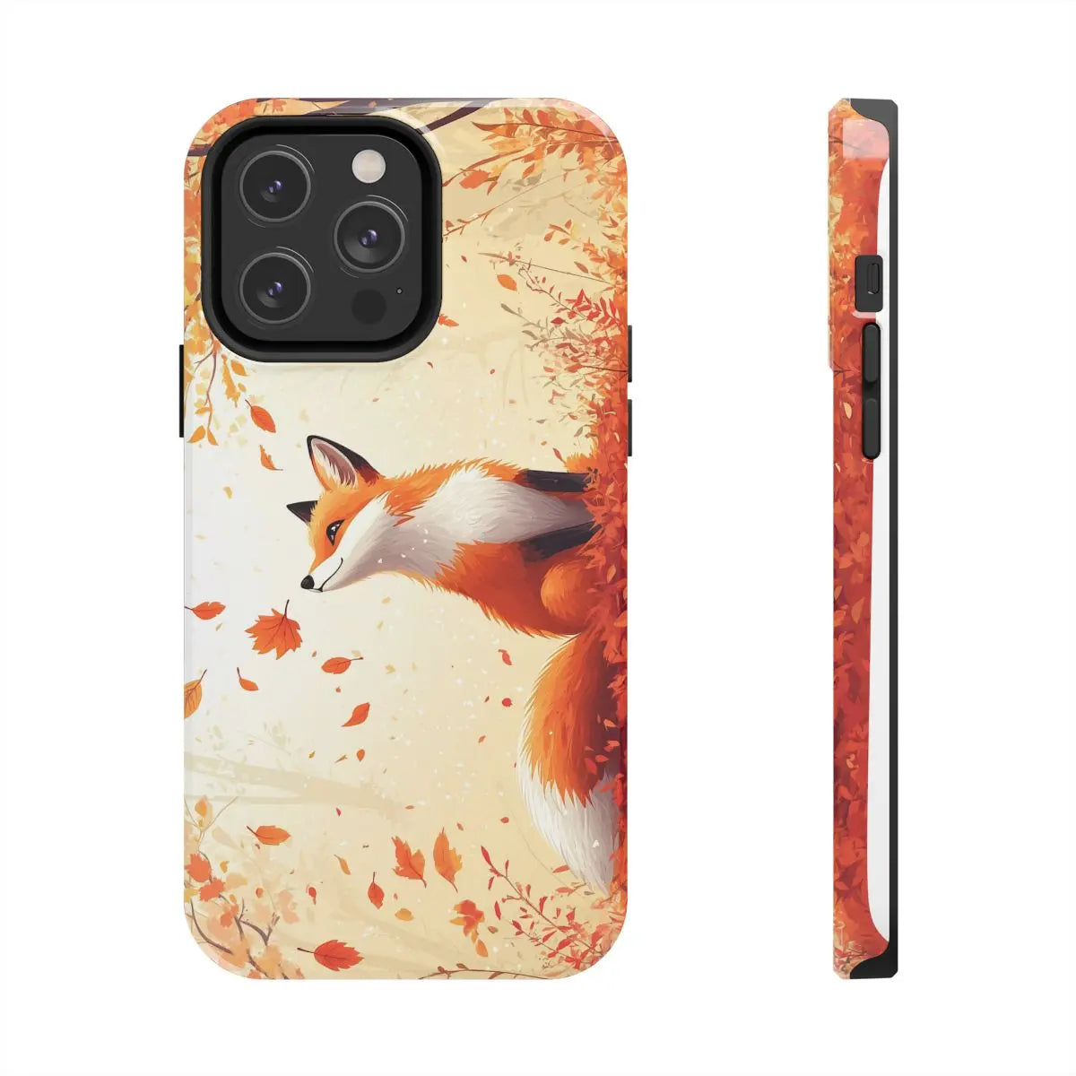 Fox-Tough Protective Phone Case