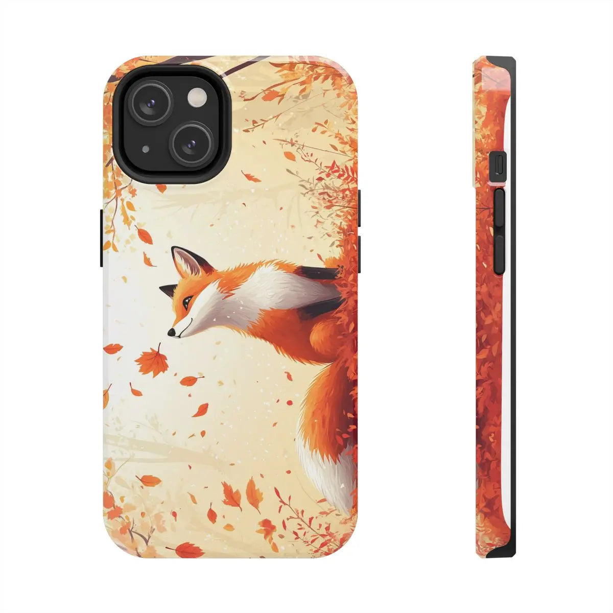Fox-Tough Protective Phone Case