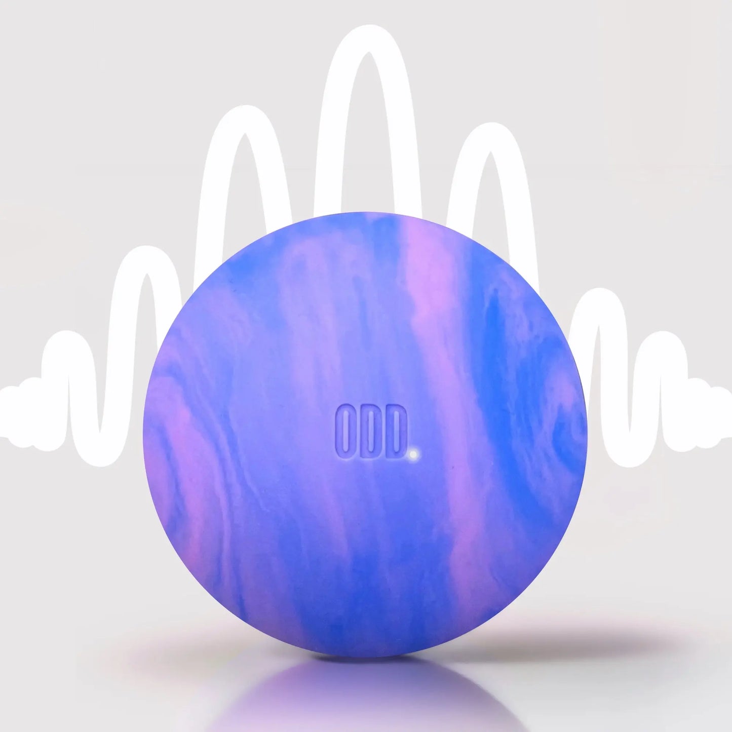 ODD Ball Musical Synthesizer Toy - Fun Unisex Instrument with Bluetooth App Support, DJ Controller Compatibility, and Included Batteries for Creative Music Learning!