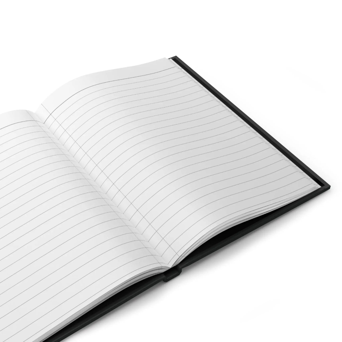 Empowered Matte Hardcover Journal by HWC Epowersher