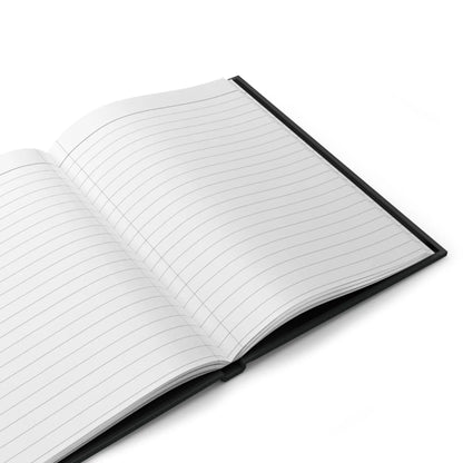 Empowered Matte Hardcover Journal by HWC Epowersher