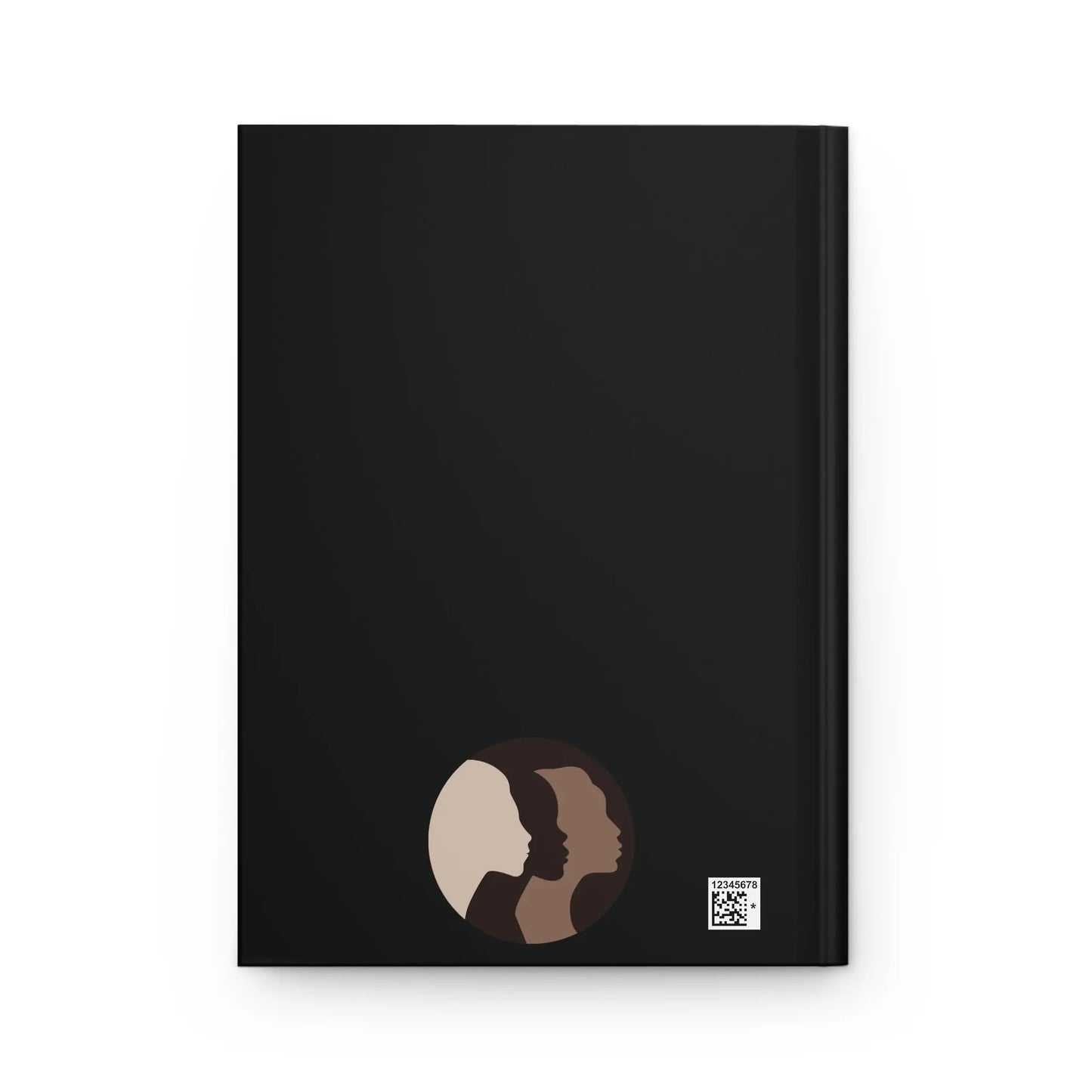 Empowered Matte Hardcover Journal by HWC Epowersher