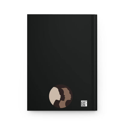 Empowered Matte Hardcover Journal by HWC Epowersher