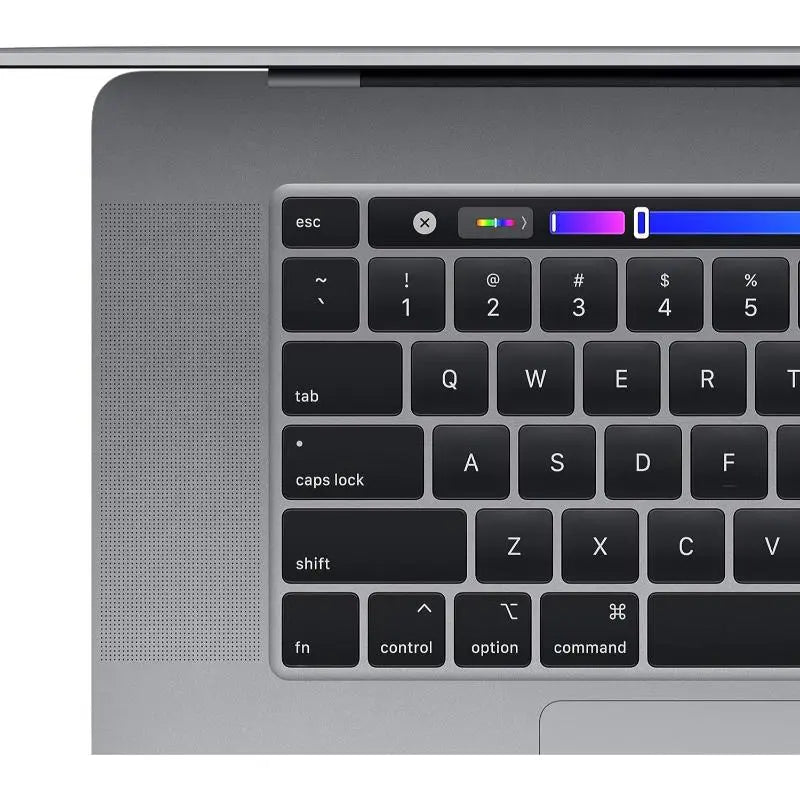 Refurbished Apple Macbook Pro 16" (2019) Intel Core I7-9750H CPU @ 2.60Ghz A2141 Good Condition with 1 Year Warranty
