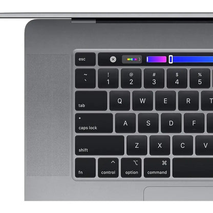Refurbished Apple Macbook Pro 16" (2019) Intel Core I7-9750H CPU @ 2.60Ghz A2141 Good Condition with 1 Year Warranty