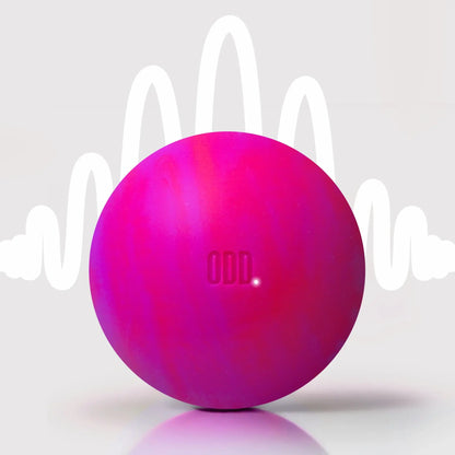 ODD Ball Musical Synthesizer Toy - Fun Unisex Instrument with Bluetooth App Support, DJ Controller Compatibility, and Included Batteries for Creative Music Learning!