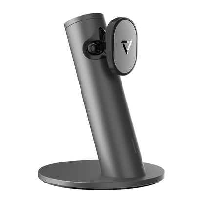 PRISMXR Ray-Ban Meta Aluminium Charging Stand - Carina S1 Desk Dock with Stand Charging Cable for Ray-Ban Meta Wayfarer, Headliner & Skyler (Gen 1 & 2) | Wearable Electronic Gadgets Accessories (Glasses Not Included) Usb Charge Chargeable