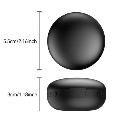 Q16 True Wireless Earbuds with Charging Case and Bluetooth 5.0 for Enhanced Music and Call Experience