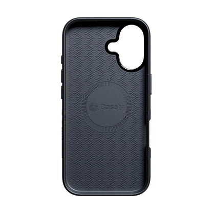 Casely iPhone 17 Case - Cuddle Up Teddy Bear Design | Bold Protection & MagSafe Compatible
