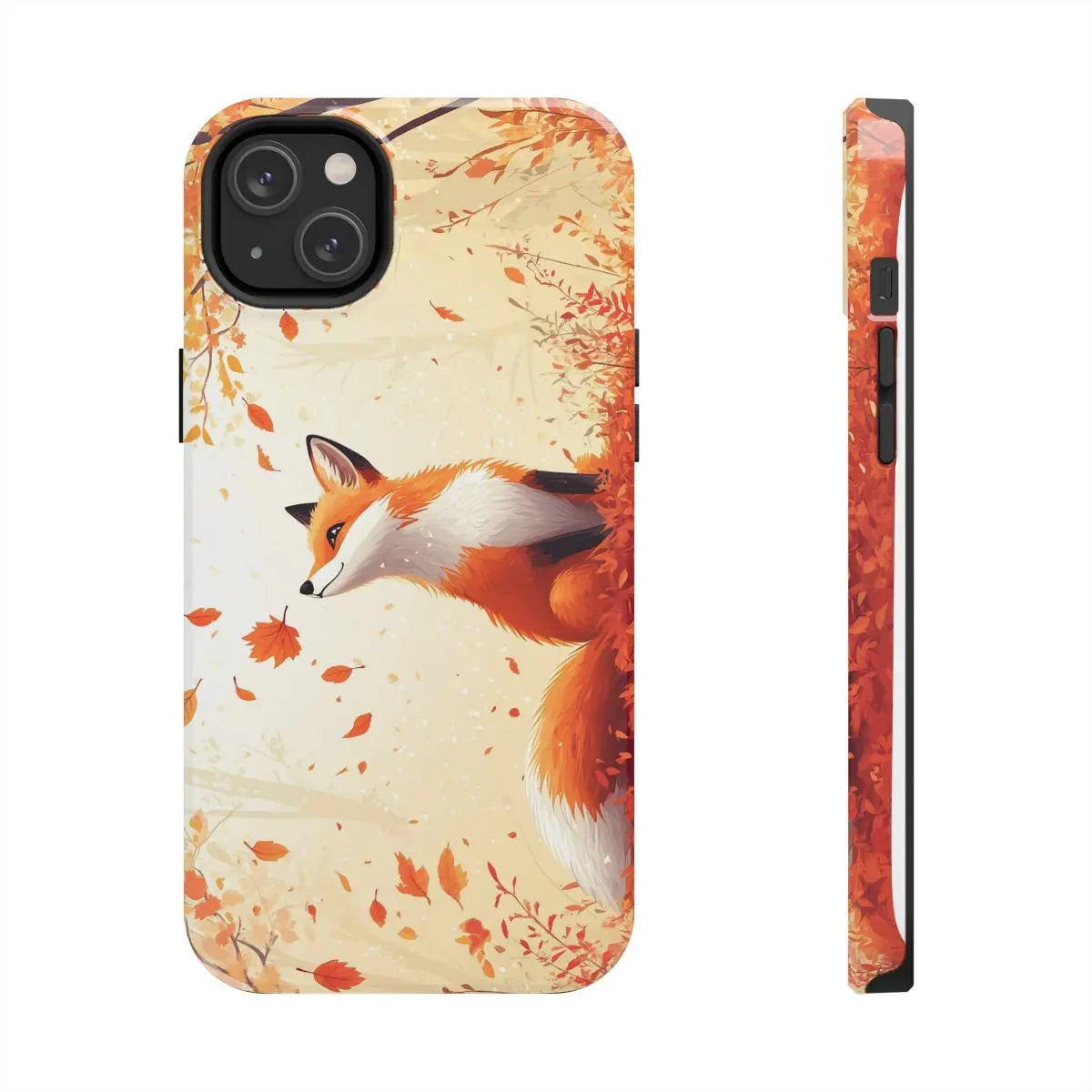 Fox-Tough Protective Phone Case