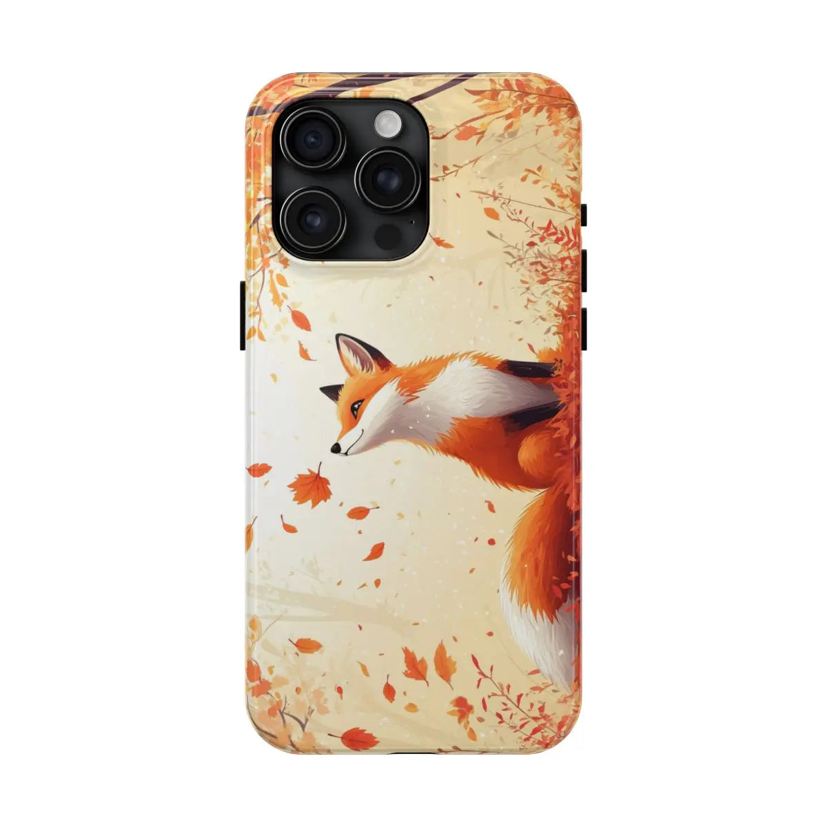Fox-Tough Protective Phone Case