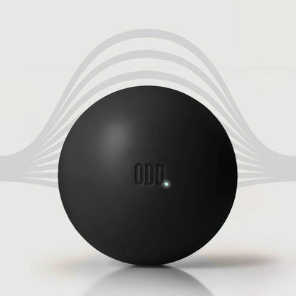 ODD Ball Musical Synthesizer Toy - Fun Unisex Instrument with Bluetooth App Support, DJ Controller Compatibility, and Included Batteries for Creative Music Learning!