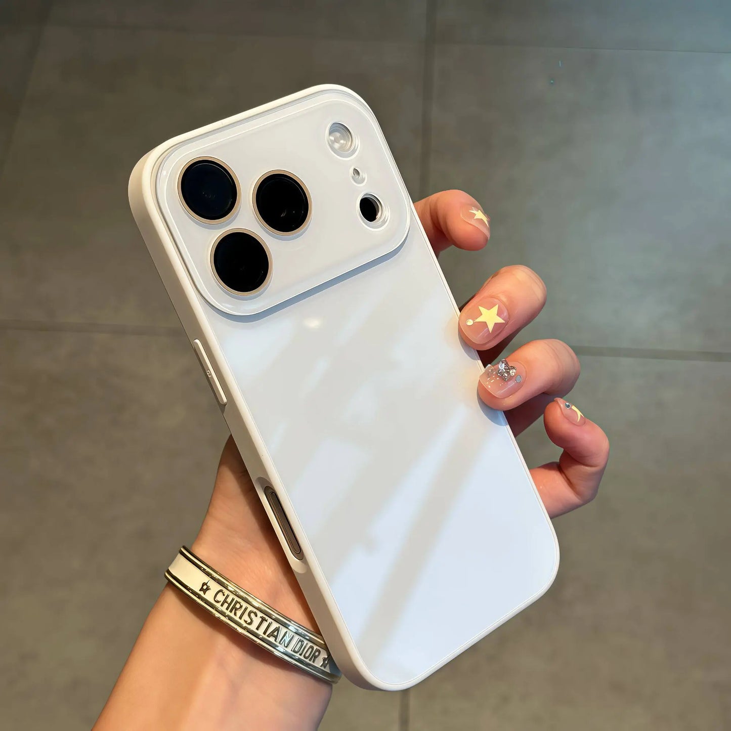 Phone Case for Iphone 17 16 15 14 13 12 11 Pro Max Solid Color Full Camera Lens Protection Compatible with Iphone Case (,Iphone 17 Pro Max),Back to School,Back to School Haul