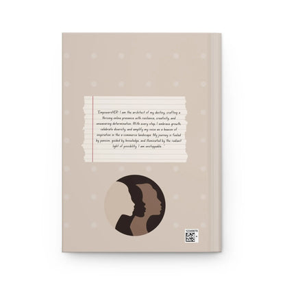 Empowersher BIG Ideas Hardcover Journal - Matte Finish