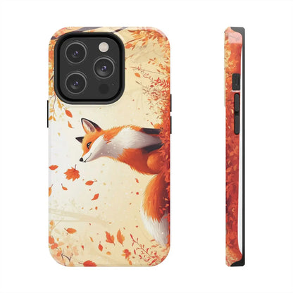 Fox-Tough Protective Phone Case