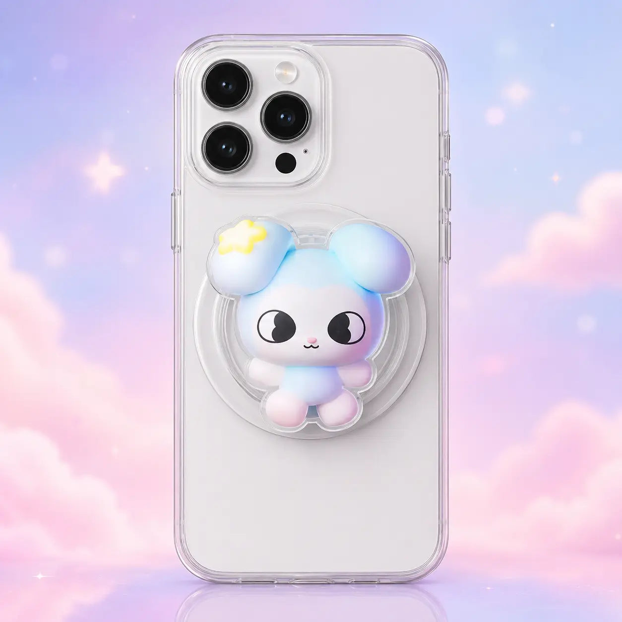 TASY Magsafe Phone Grip - Kpop Merch - Gif for STAY Acrylic Wireless