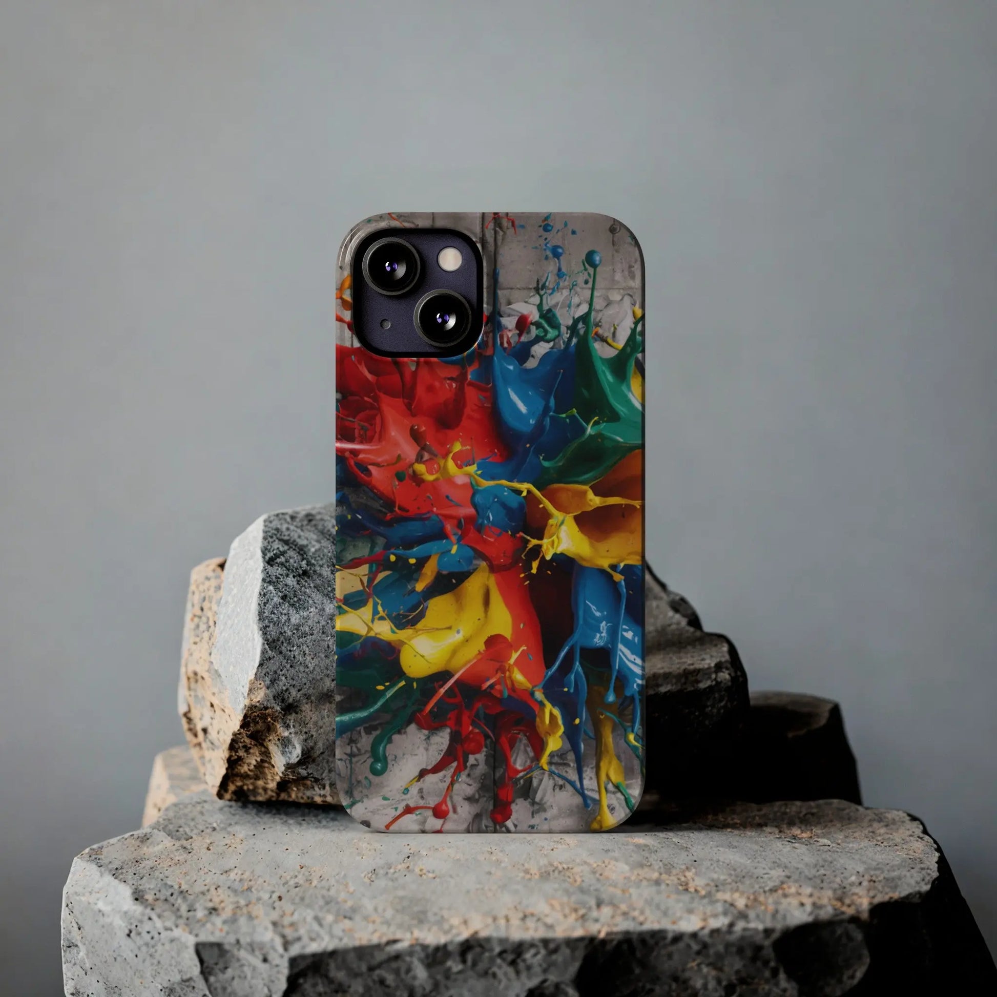 Slim Phone Cases Compatible with iPhone Models 7 through 15