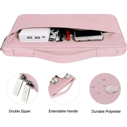 MOSISO Compatible with Macbook Air 15 Inch Case M5 2026 M4 2025 M3 M2 2024 2023 A3448 A3241 A3114 A2941,Protective Hard Shell&Carrying Sleeve Bag&Keyboard Cover&Webcam Cover&Screenfilm, School, Commuting, Daily Protection, Screen Protector, Plastic, Polyc