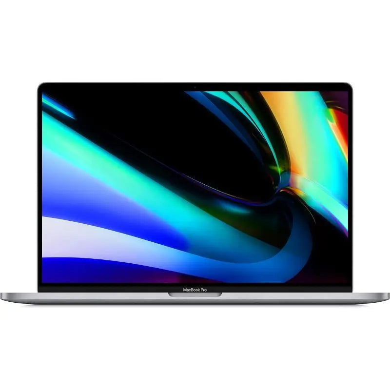 Refurbished Apple Macbook Pro 16" (2019) Intel Core I7-9750H CPU @ 2.60Ghz A2141 Good Condition with 1 Year Warranty