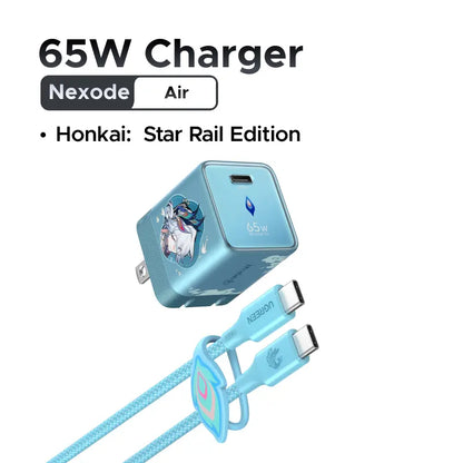 UGREEN × Honkai: Star Rail Edition 10000Mah 55W Built-In Cable Power Bank,Qi2 10000Mah Magnetic Power Bank,65W Mini USB C Charger Block Fast Charging with USB C Cable ,100W Retractable USB C Cable(3.3Ft ) ,Finetrack Mini2 Tracker Tags (Ios Only) Tiktoksho