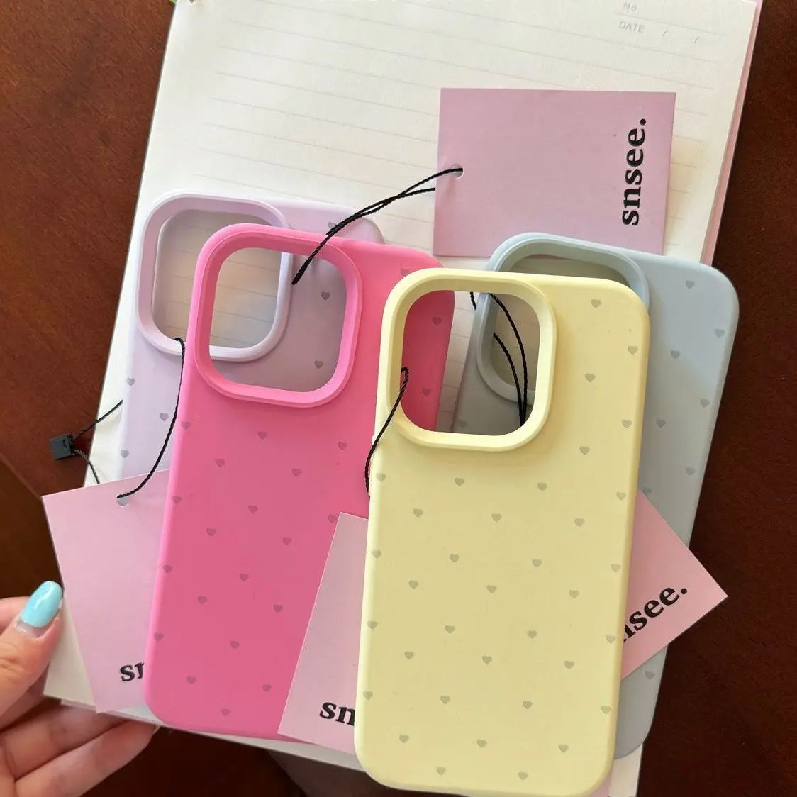 Macaron-Color Liquid Silicone Heart Phone Case - Protective Soft TPU Accessories for Iphone 11/12/13/14/15/16/17 Pro/Pro Max/Plus, Note11Pro - Pumpkin, Drink Pattern Fashion Trendy Gift, Shockproof, Iphone 17, Cover