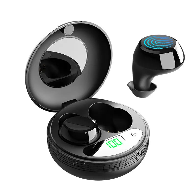 Q16 True Wireless Earbuds with Charging Case and Bluetooth 5.0 for Enhanced Music and Call Experience