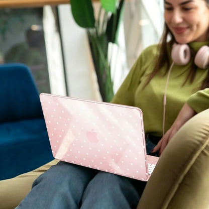 Fintie Full-Edge Laptop Protective Case for Macbook Neo 2026, with Clear Keyboard Cover and Screen Protector, Ultra-Thin Lightweight Plastic Snap-On Cover and Vented Bottom - [No Macbook Included]