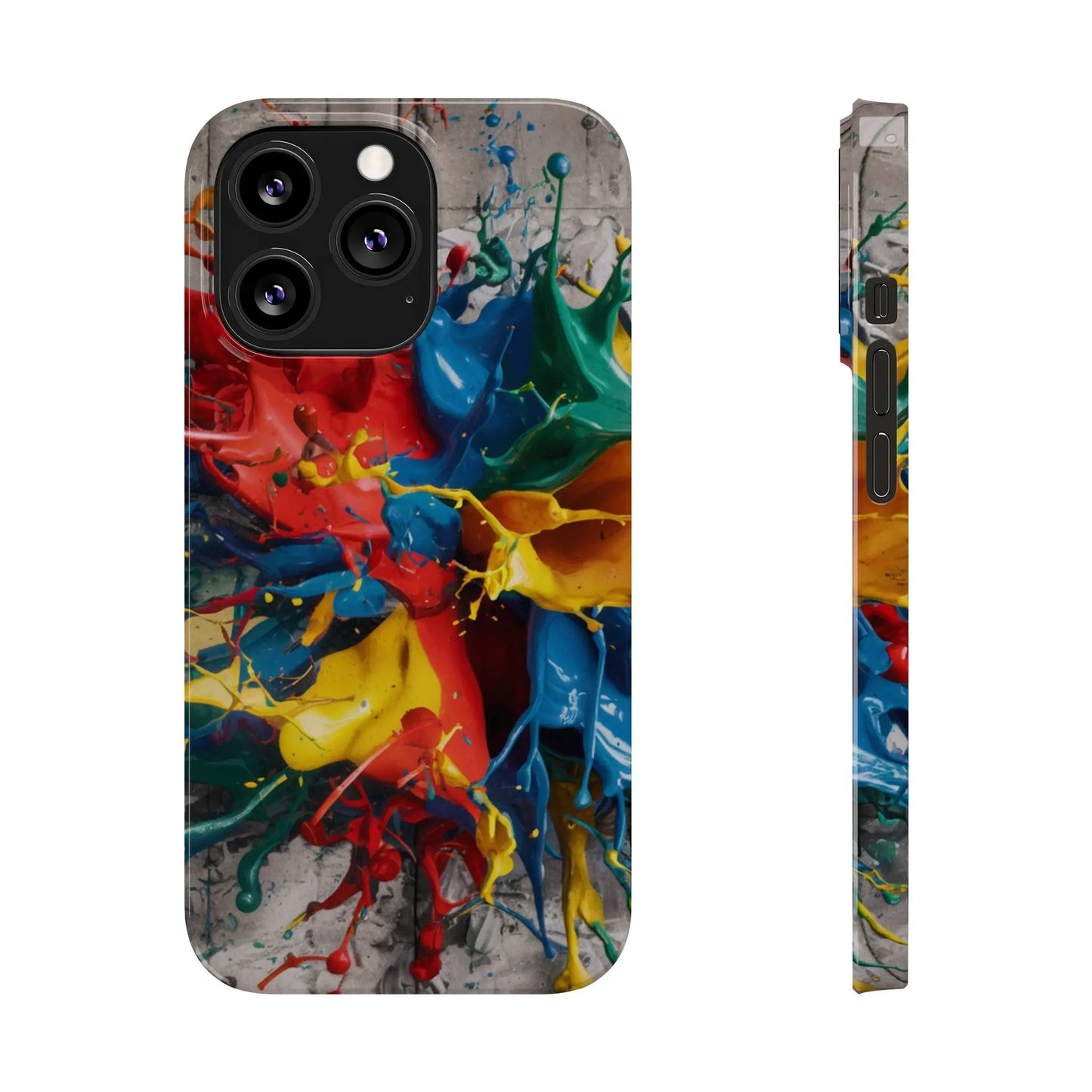 Slim Phone Cases Compatible with iPhone Models 7 through 15