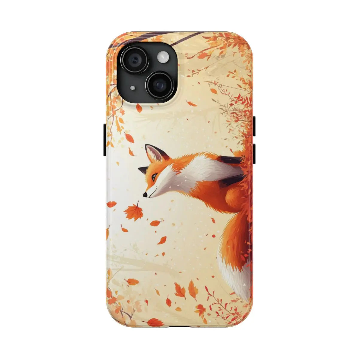 Fox-Tough Protective Phone Case