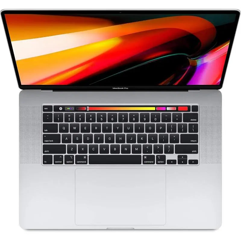 Refurbished Apple Macbook Pro 16" (2019) Intel Core I7-9750H CPU @ 2.60Ghz A2141 Good Condition with 1 Year Warranty