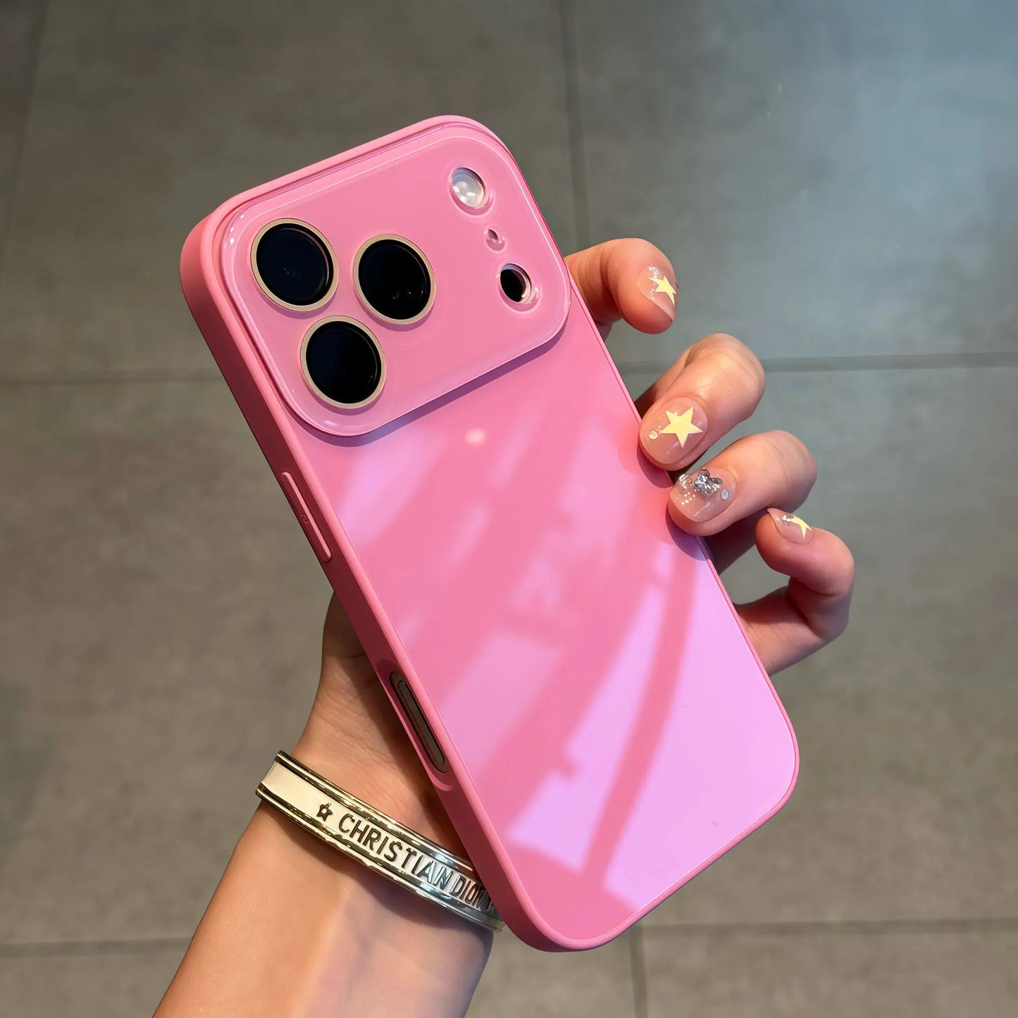 Phone Case for Iphone 17 16 15 14 13 12 11 Pro Max Solid Color Full Camera Lens Protection Compatible with Iphone Case (,Iphone 17 Pro Max),Back to School,Back to School Haul