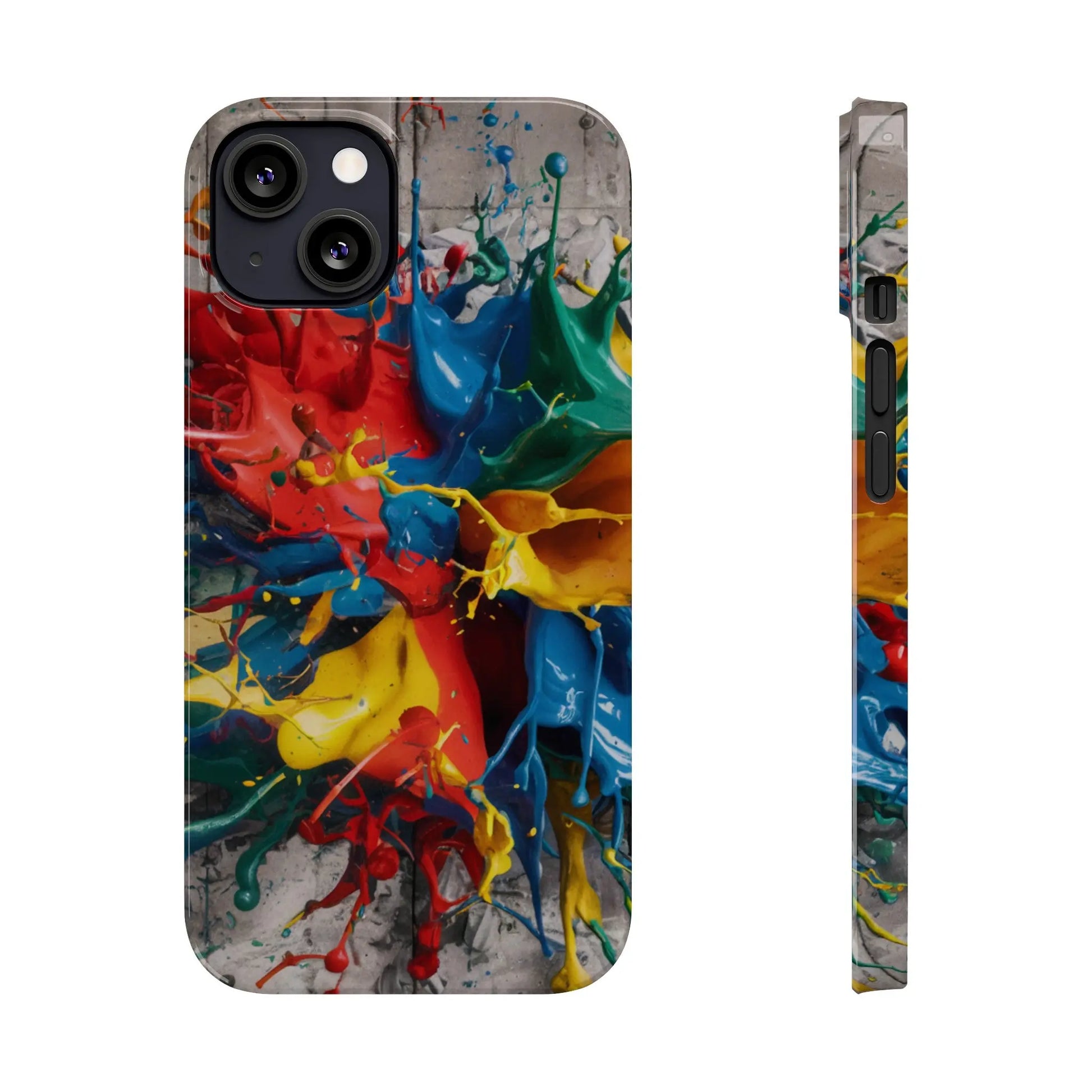 Slim Phone Cases Compatible with iPhone Models 7 through 15